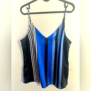 Banana Republic Sleeveless Blouse Size S